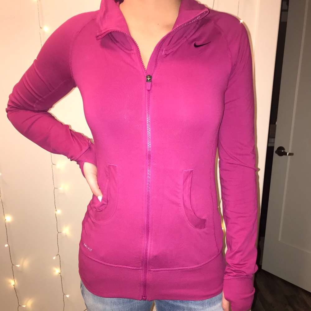 Nike women’s jacket